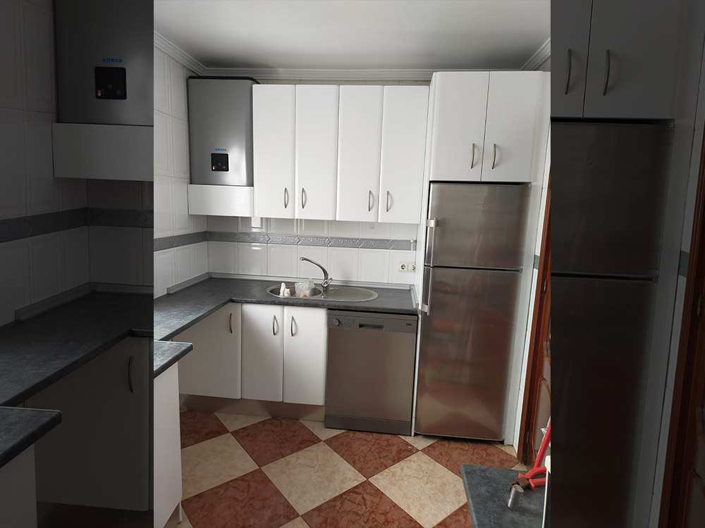 lacado de muebles