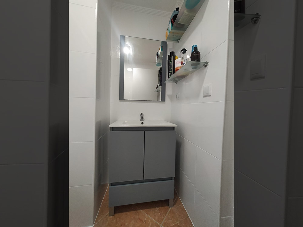 lacado de muebles